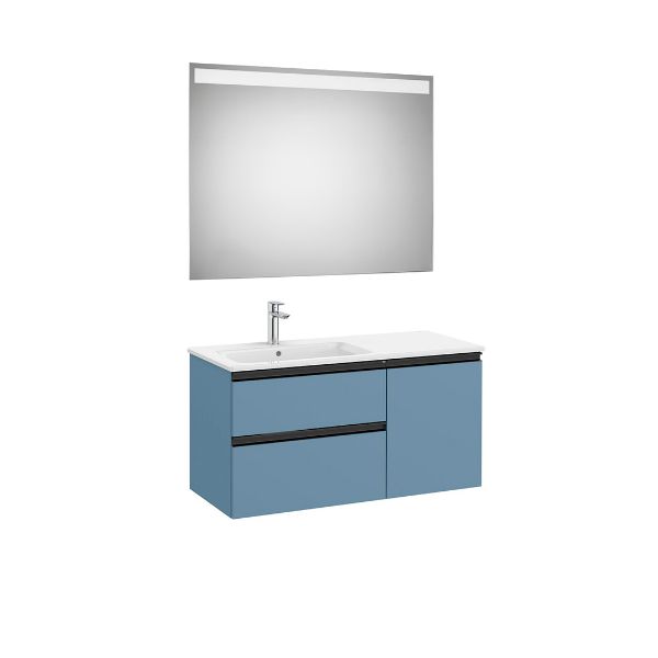 PACK GAP 2CJ-1PTA 1000 AZUL MATE LAVABO IZDA A851998548