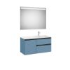 PACK GAP 2CJ-1PTA 1000 AZUL MATE LAVABO DCHA A851999548