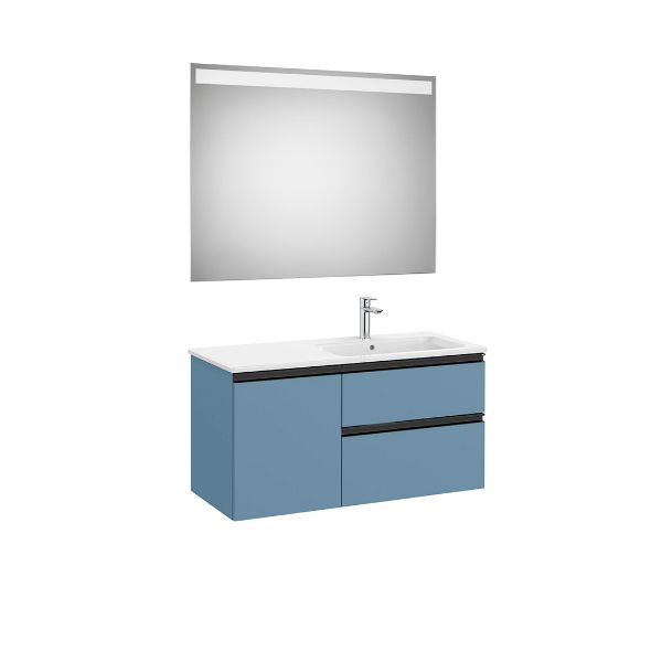 PACK GAP 2CJ-1PTA 1000 AZUL MATE LAVABO DCHA A851999548