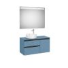 PACK GAP ENCIMERA 2CJ-1PT 1000 AZUL MATE IZDA A852000548