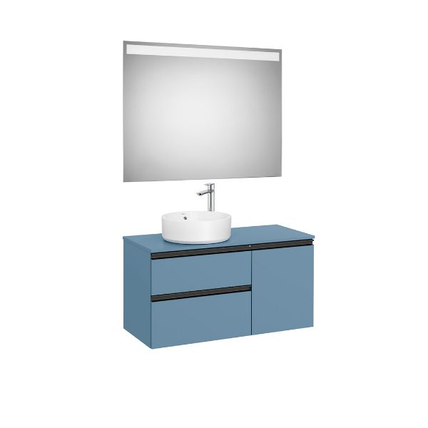 PACK GAP ENCIMERA 2CJ-1PT 1000 AZUL MATE IZDA A852000548