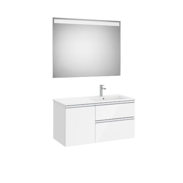 PACK GAP 2CJ-1PTA 1000 BLANCO BRILLO LAVABO DCHA A851999806
