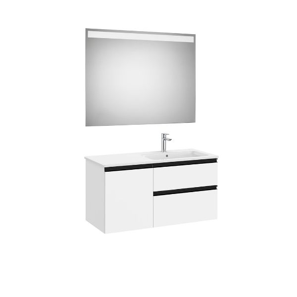 PACK GAP 2CJ-1PTA 1000 BLANCO MATE LAVABO DCHA A851999509