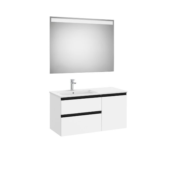 PACK GAP 2CJ-1PTA 1000 BLANCO MATE LAVABO IZDA A851998509