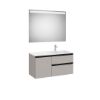PACK GAP 2CJ-1PTA 1000 GRIS MATE LAVABO DCHA A851999547