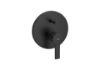 GRIFO mono empt DUCHA TARGA-N NEGRO MATE PARTE EXTERIOR A5A0B5FNB0